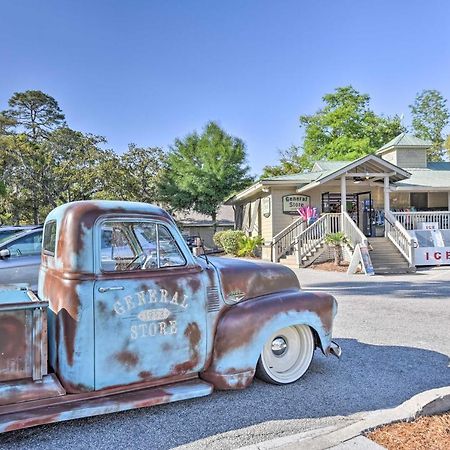 Hilton Head Island Resort Townhome With Beach Access Zewnętrze zdjęcie