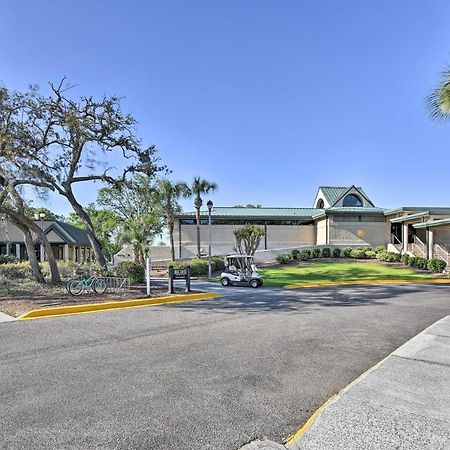 Hilton Head Island Resort Townhome With Beach Access Zewnętrze zdjęcie