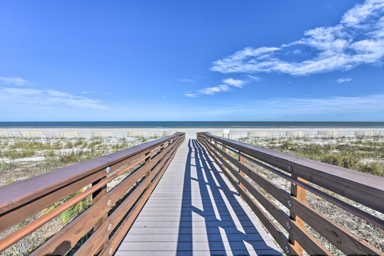 Hilton Head Island Resort Townhome With Beach Access Zewnętrze zdjęcie