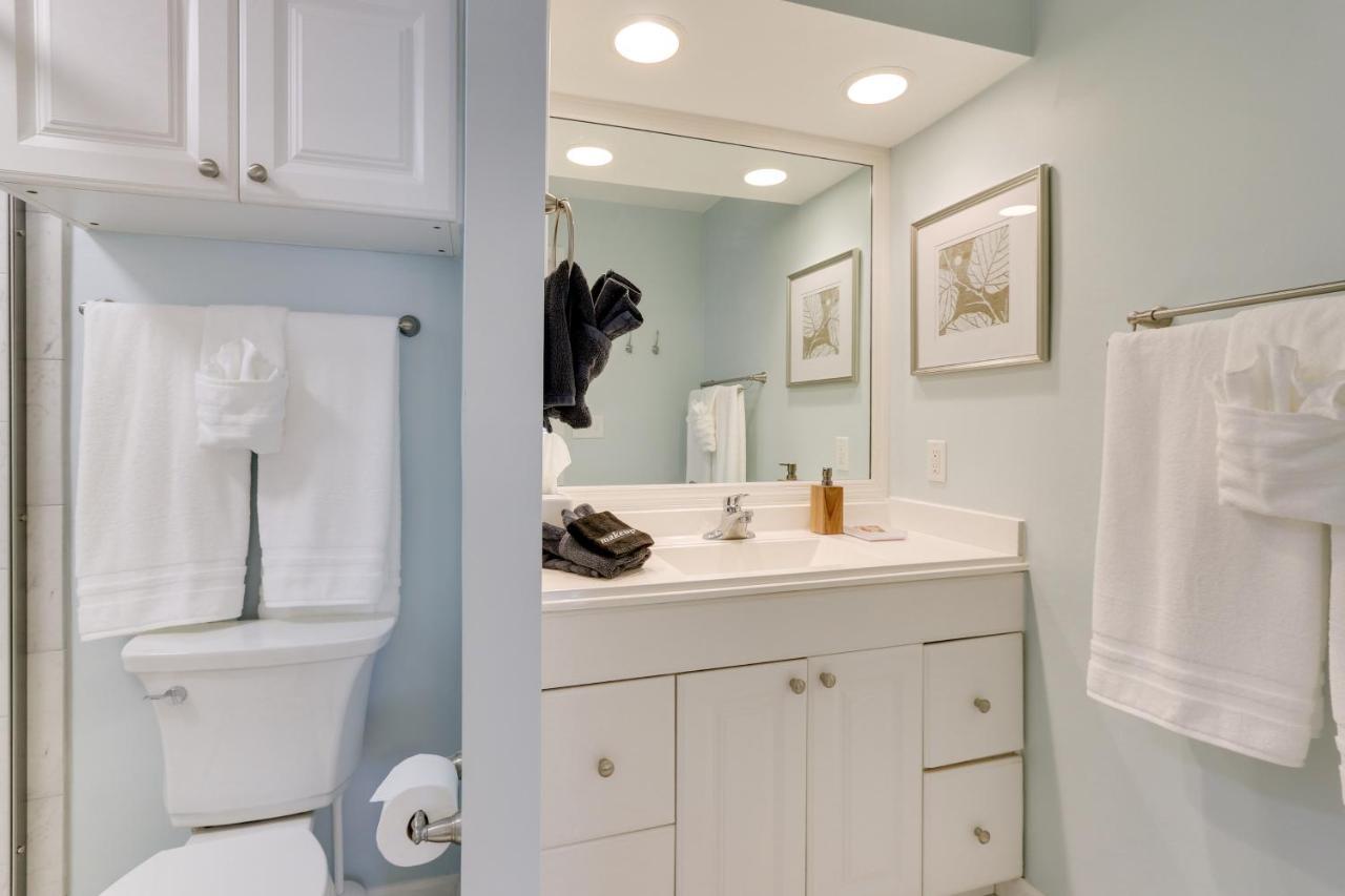 Hilton Head Island Resort Townhome With Beach Access Zewnętrze zdjęcie