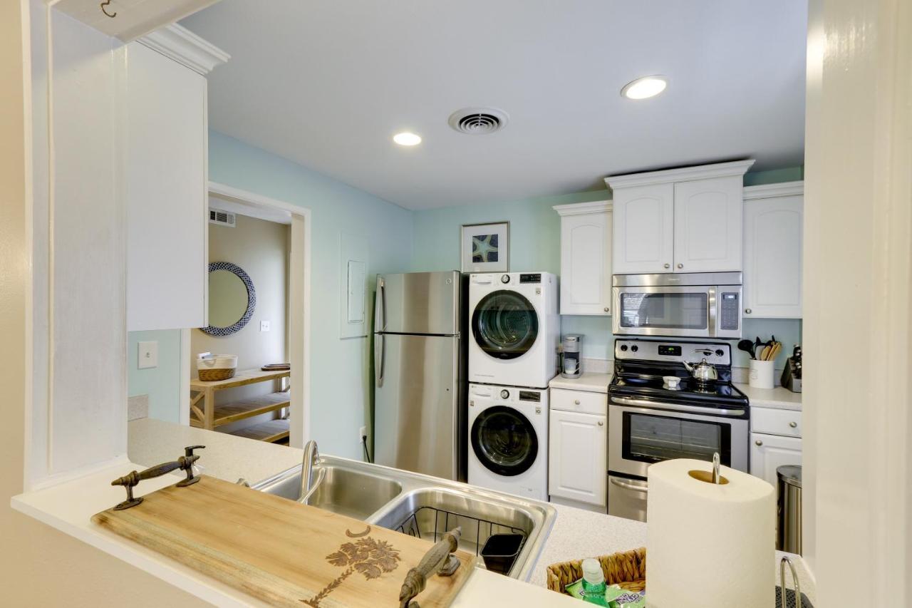 Hilton Head Island Resort Townhome With Beach Access Zewnętrze zdjęcie