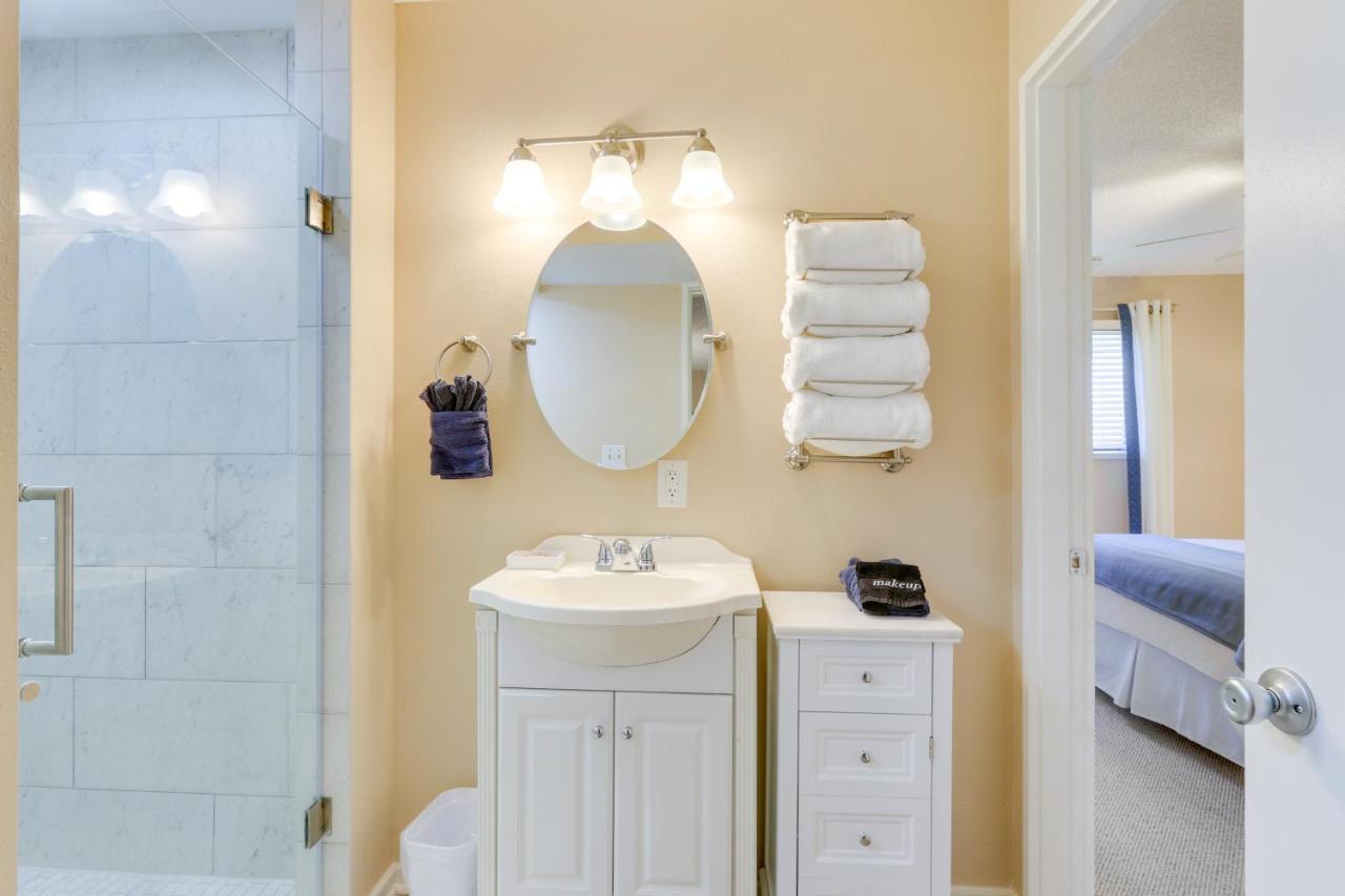 Hilton Head Island Resort Townhome With Beach Access Zewnętrze zdjęcie