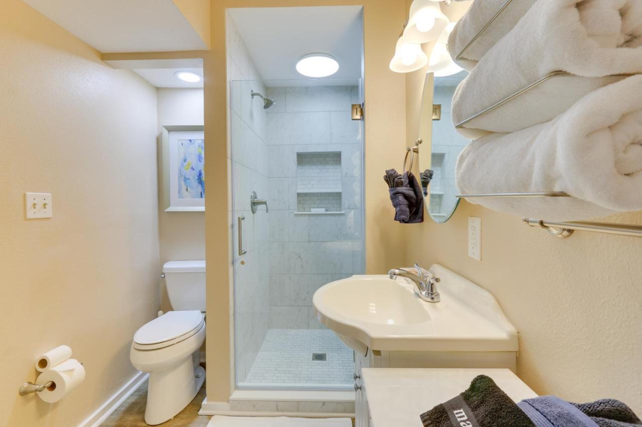 Hilton Head Island Resort Townhome With Beach Access Zewnętrze zdjęcie