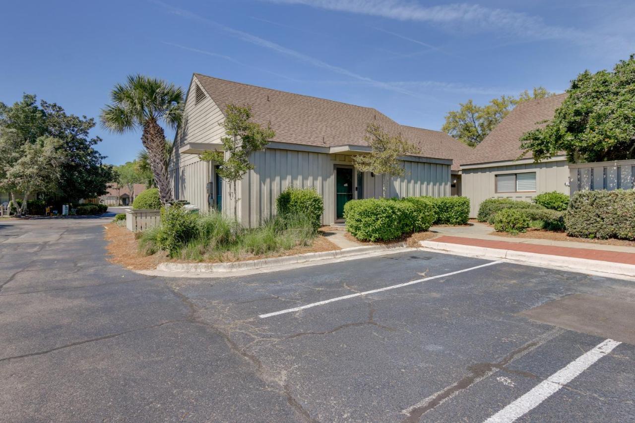 Hilton Head Island Resort Townhome With Beach Access Zewnętrze zdjęcie
