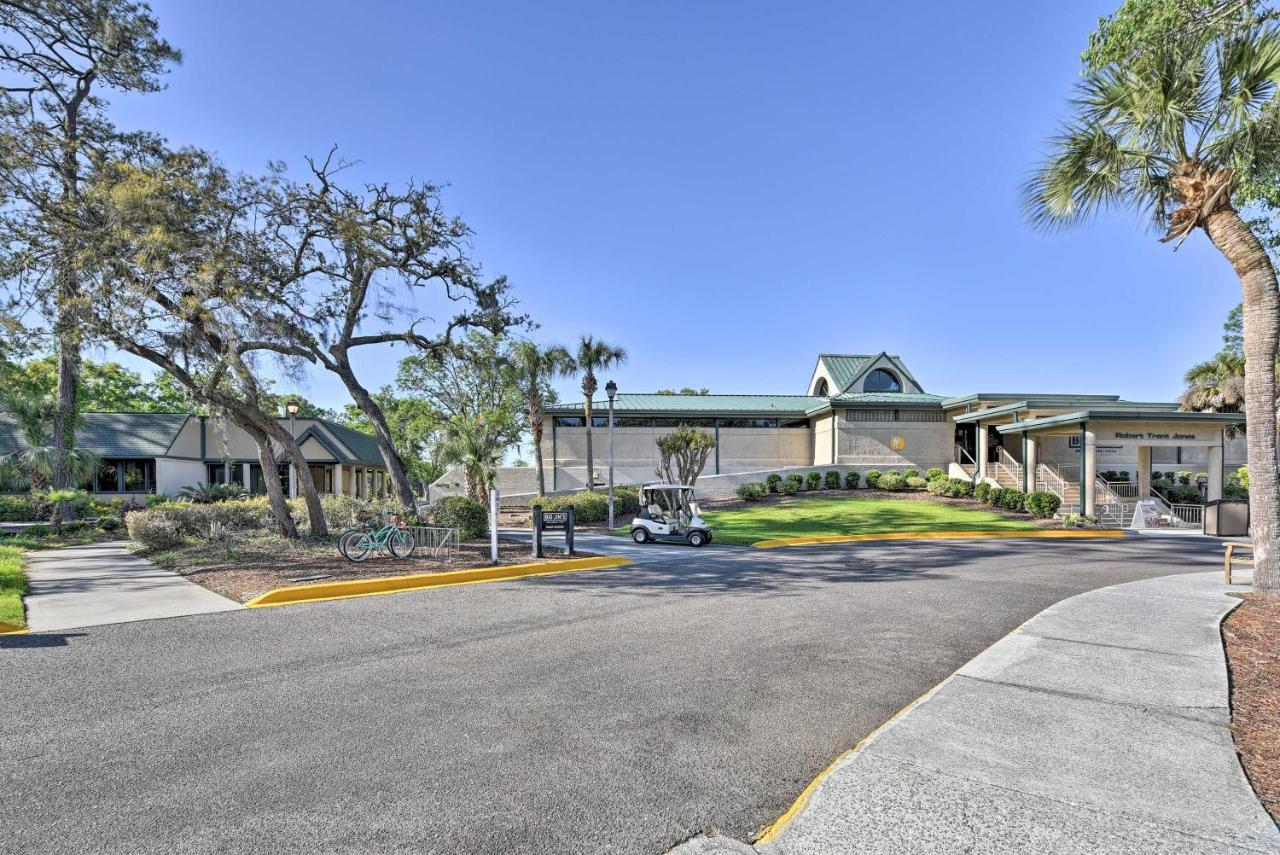 Hilton Head Island Resort Townhome With Beach Access Zewnętrze zdjęcie