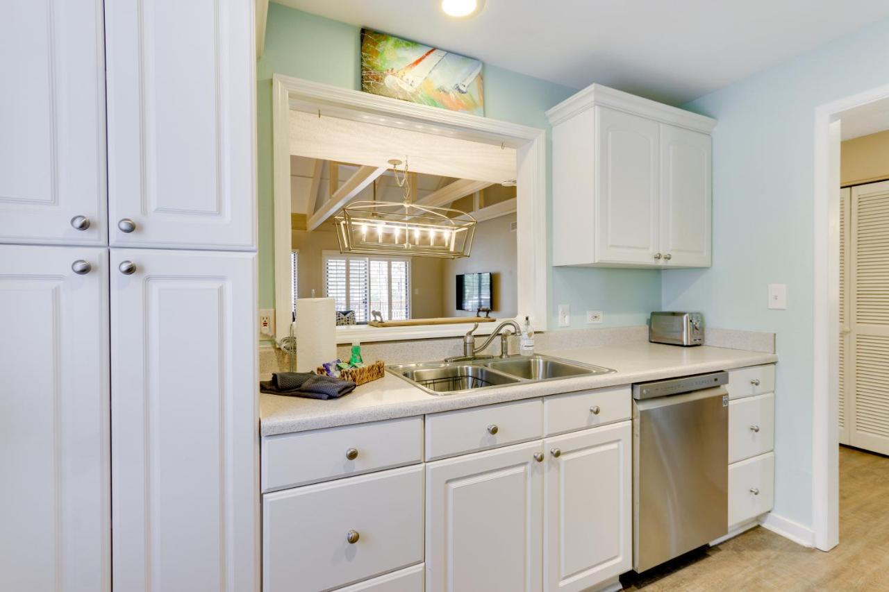 Hilton Head Island Resort Townhome With Beach Access Zewnętrze zdjęcie