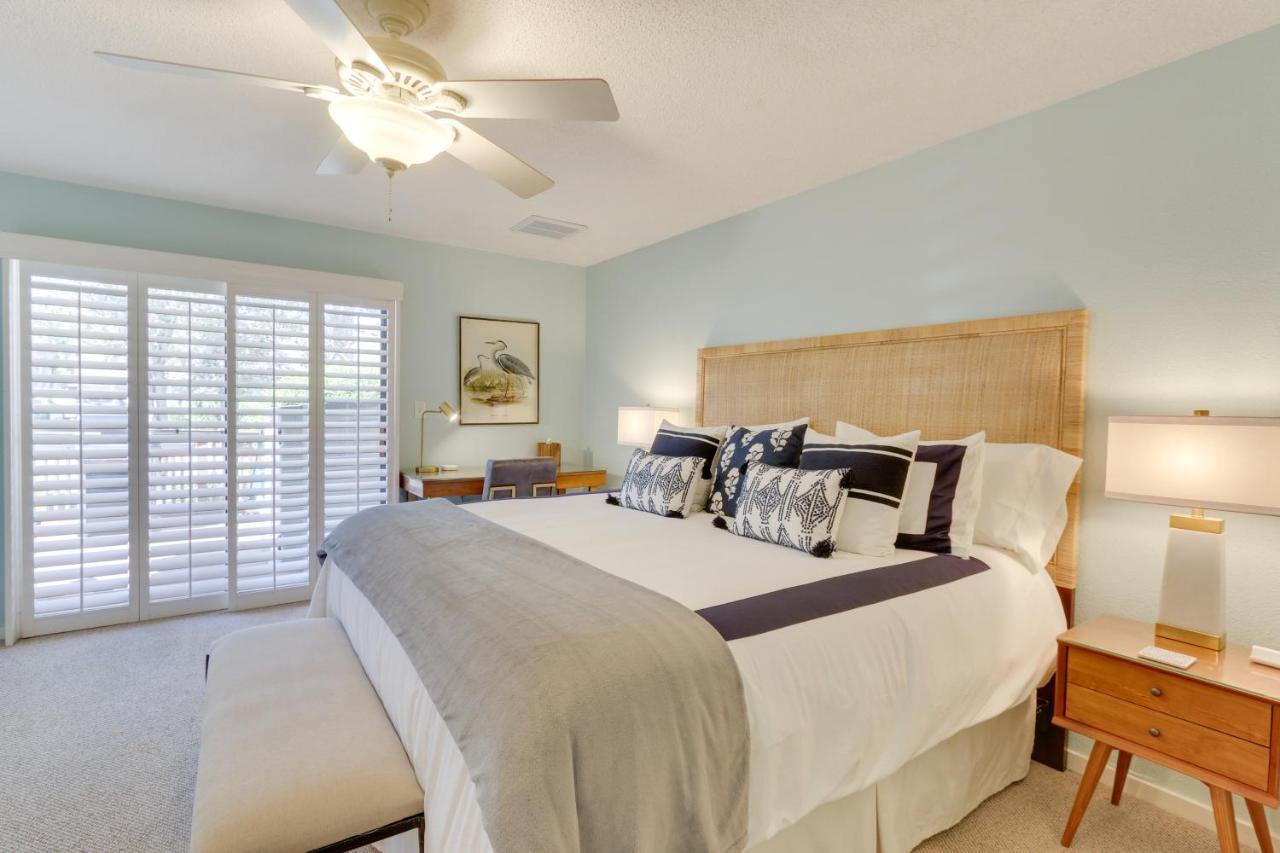 Hilton Head Island Resort Townhome With Beach Access Zewnętrze zdjęcie
