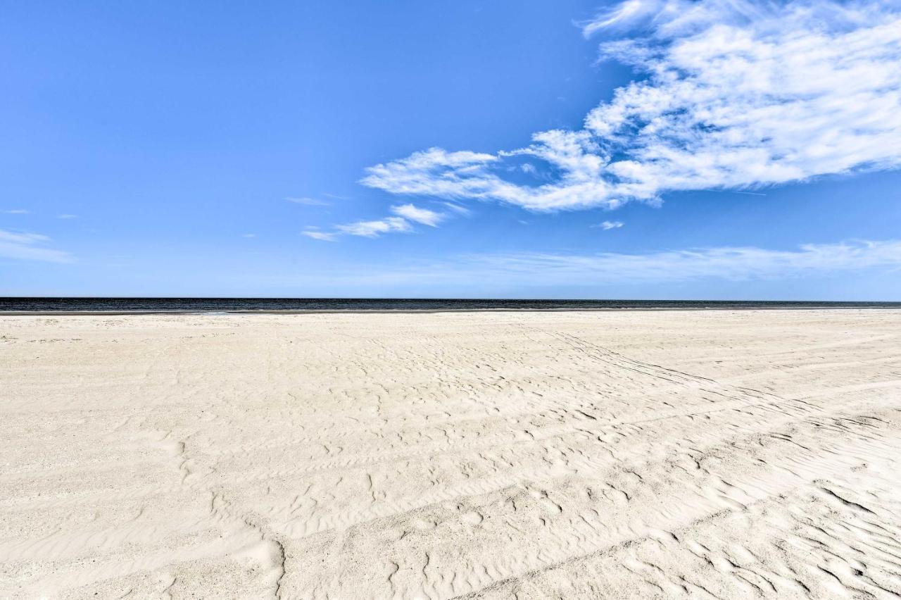 Hilton Head Island Resort Townhome With Beach Access Zewnętrze zdjęcie