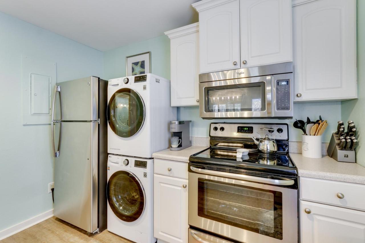 Hilton Head Island Resort Townhome With Beach Access Zewnętrze zdjęcie