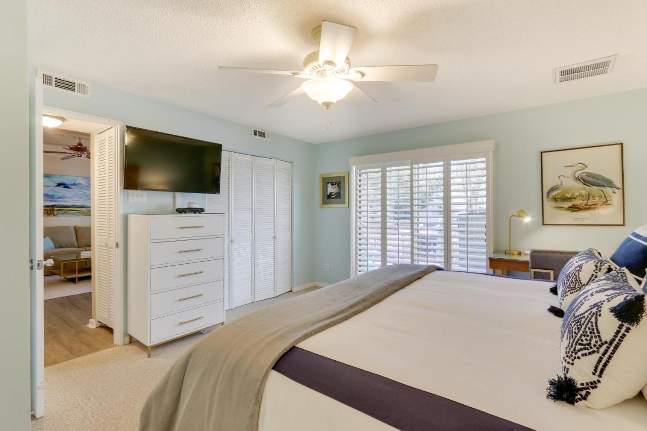 Hilton Head Island Resort Townhome With Beach Access Zewnętrze zdjęcie