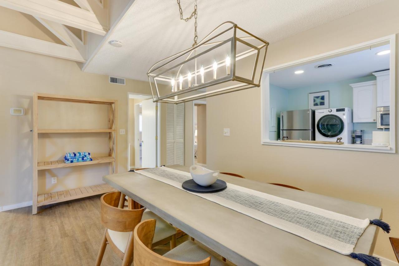 Hilton Head Island Resort Townhome With Beach Access Zewnętrze zdjęcie